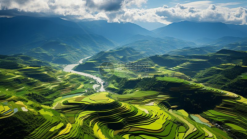 智慧农业种植系统定制方案：打造高效可持续的农田生态